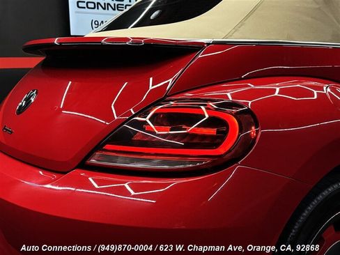 Used 2018 Volkswagen Beetle 2.0T Coast w/ Coast Lighting Package image 35