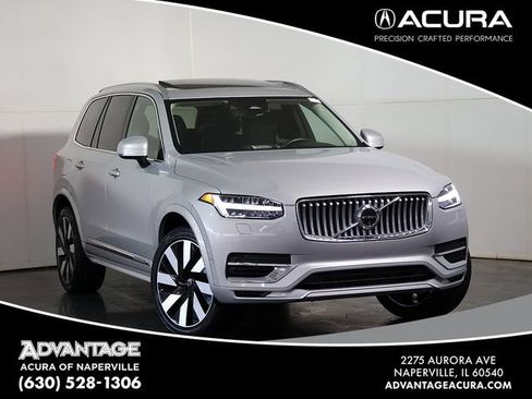 Used 2024 Volvo XC90 T8 Plus w/ Protection Package AWD/4WD image 1
