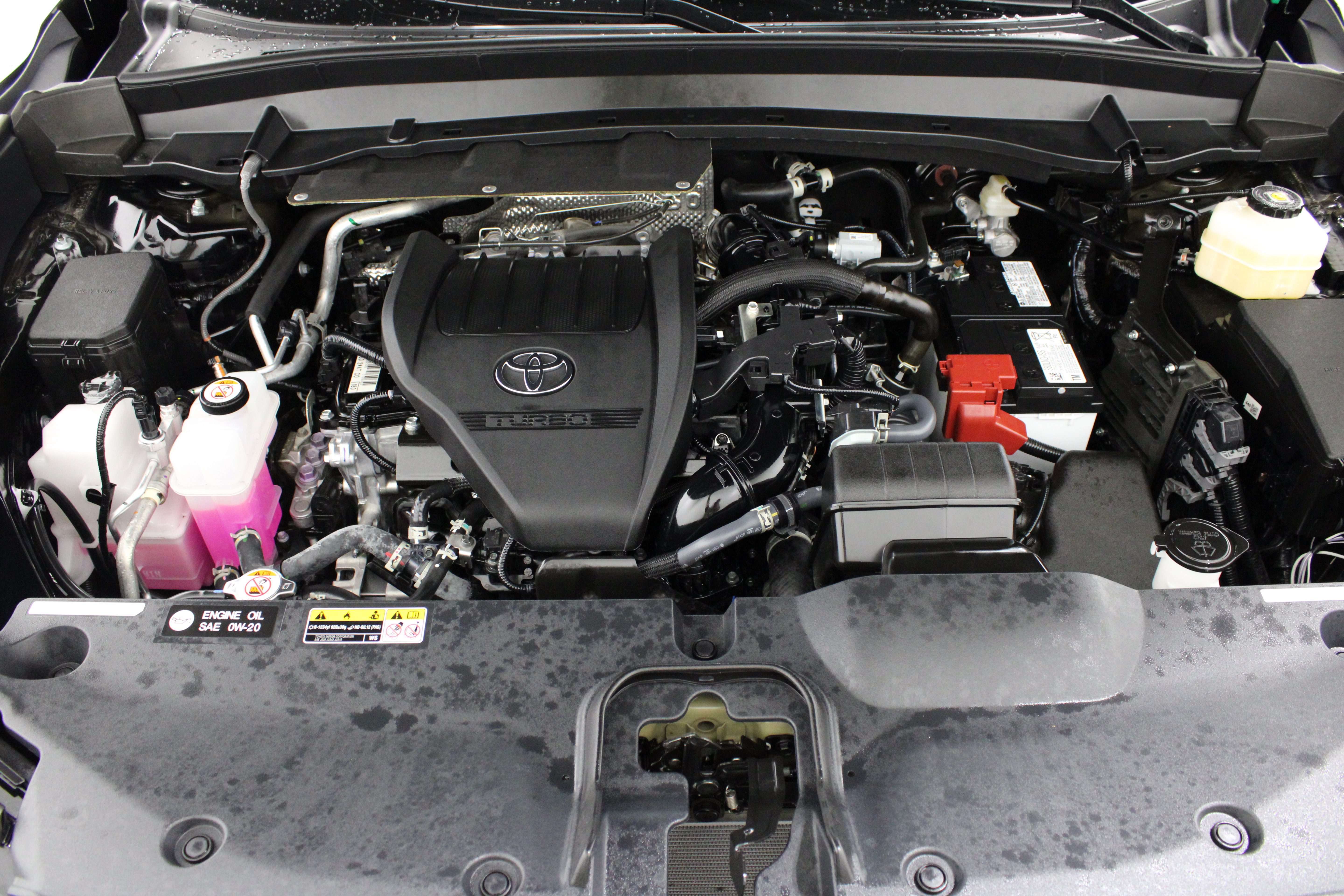Used 2026 Toyota Grand Highlander AWD image 41