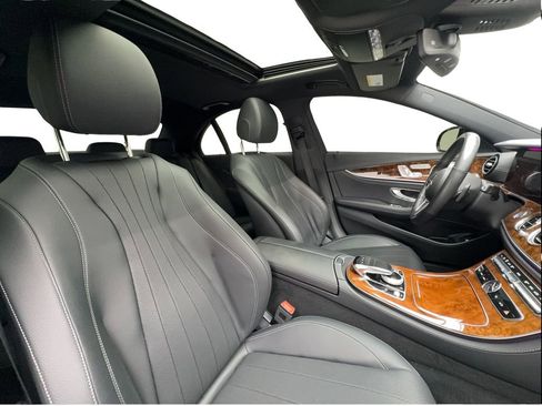 Used 2020 Mercedes-Benz E 350 4MATIC Sedan w/ Parking Assistance Package image 30