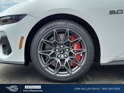 New 2026 Ford Mustang GT Premium w/ GT Performance Package RWD image 9