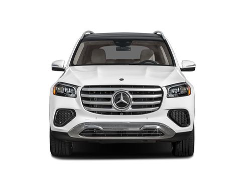 New 2026 Mercedes-Benz GLS 450 4MATIC image 43