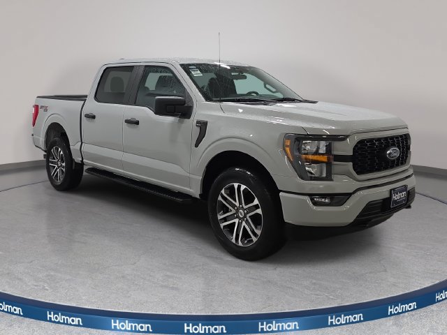 Certified 2023 Ford F150 XL w/ STX Appearance Package AWD/4WD image 4