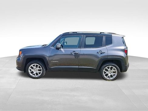 Certified 2021 Jeep Renegade Limited AWD/4WD image 15