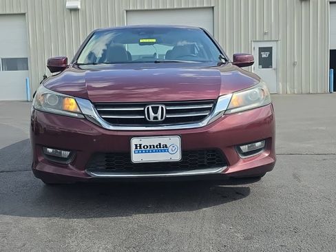 Used 2014 Honda Accord EX-L image 2