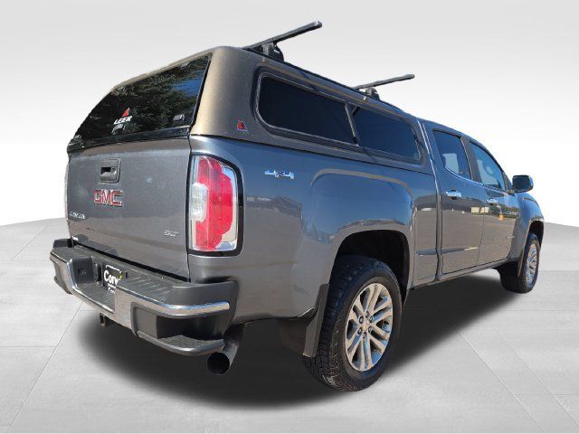 Used 2018 GMC Canyon SLT w/ Driver Alert Package AWD/4WD image 12