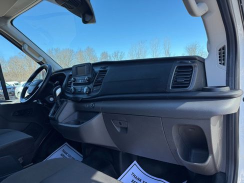 Used 2020 Ford Transit 250 148 High Roof w/ Interior Upgrade Package image 19