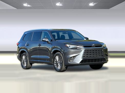 Certified 2025 Lexus TX 350 FWD w/ Convenience Package image 6