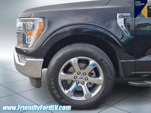 Certified 2023 Ford F150 Lariat image 6