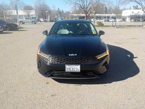 Used 2022 Kia K5 LXS image 3