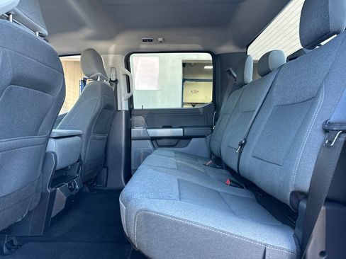 Used 2025 Ford F150 XLT w/ Equipment Group 301A Standard AWD/4WD image 33