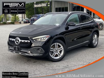 Certified 2021 Mercedes-Benz GLA 250 4MATIC