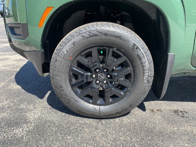New 2026 Nissan Frontier SV w/ All-Weather Content Package AWD/4WD image 30