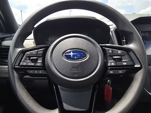 New 2026 Subaru Forester AWD/4WD image 19