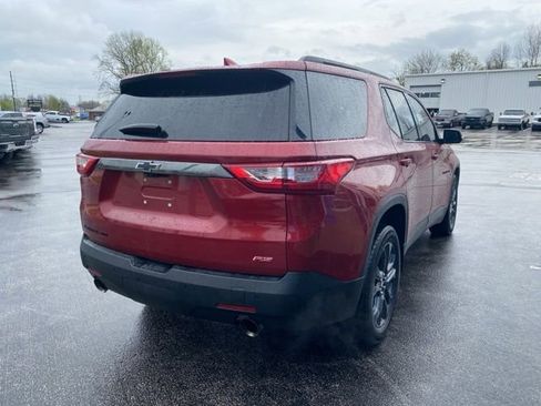 Used 2021 Chevrolet Traverse RS AWD/4WD image 5