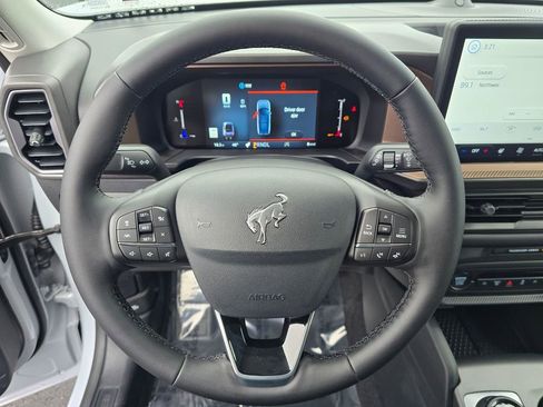 New 2026 Ford Bronco Sport Outer Banks w/ Outer Banks Tech Package+ image 12