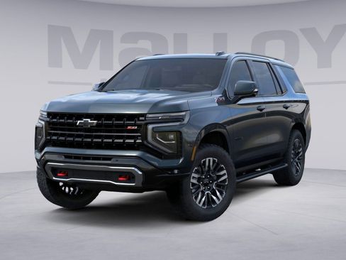 New 2026 Chevrolet Tahoe Z71 w/ Z71 Off-Road Package image 9