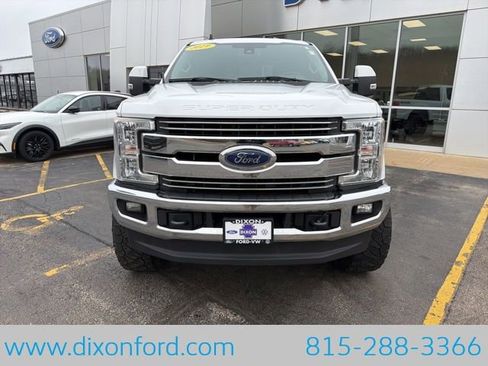 Used 2019 Ford F250 Lariat w/ Lariat Ultimate Package image 2