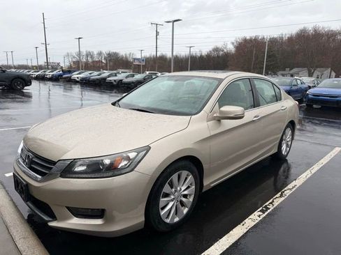 Used 2014 Honda Accord EX image 1