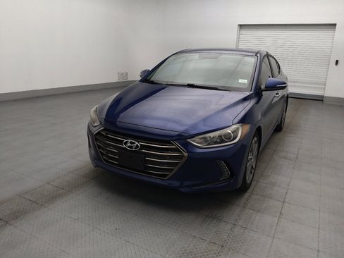 Used 2017 Hyundai Elantra Limited FWD image 15