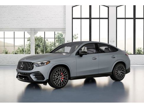 New 2026 Mercedes-Benz GLC 43 AMG AMG GLC 43 image 37