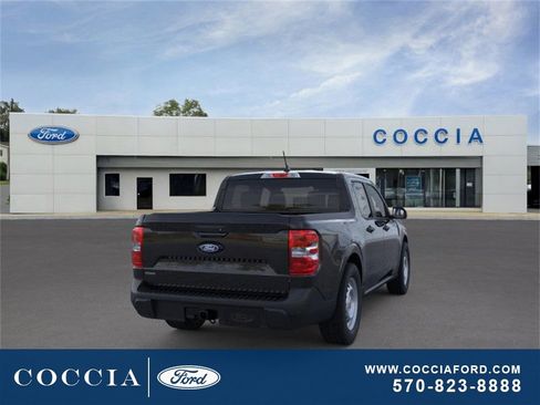 New 2025 Ford Maverick XL w/ Equipment Group 101A image 8