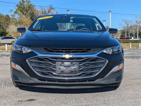 Certified 2025 Chevrolet Malibu LT image 9