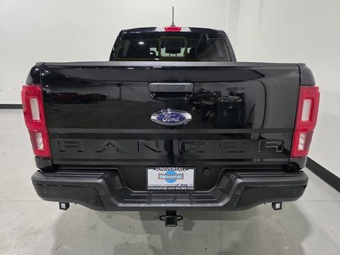Used 2022 Ford Ranger Lariat w/ Technology Package image 28