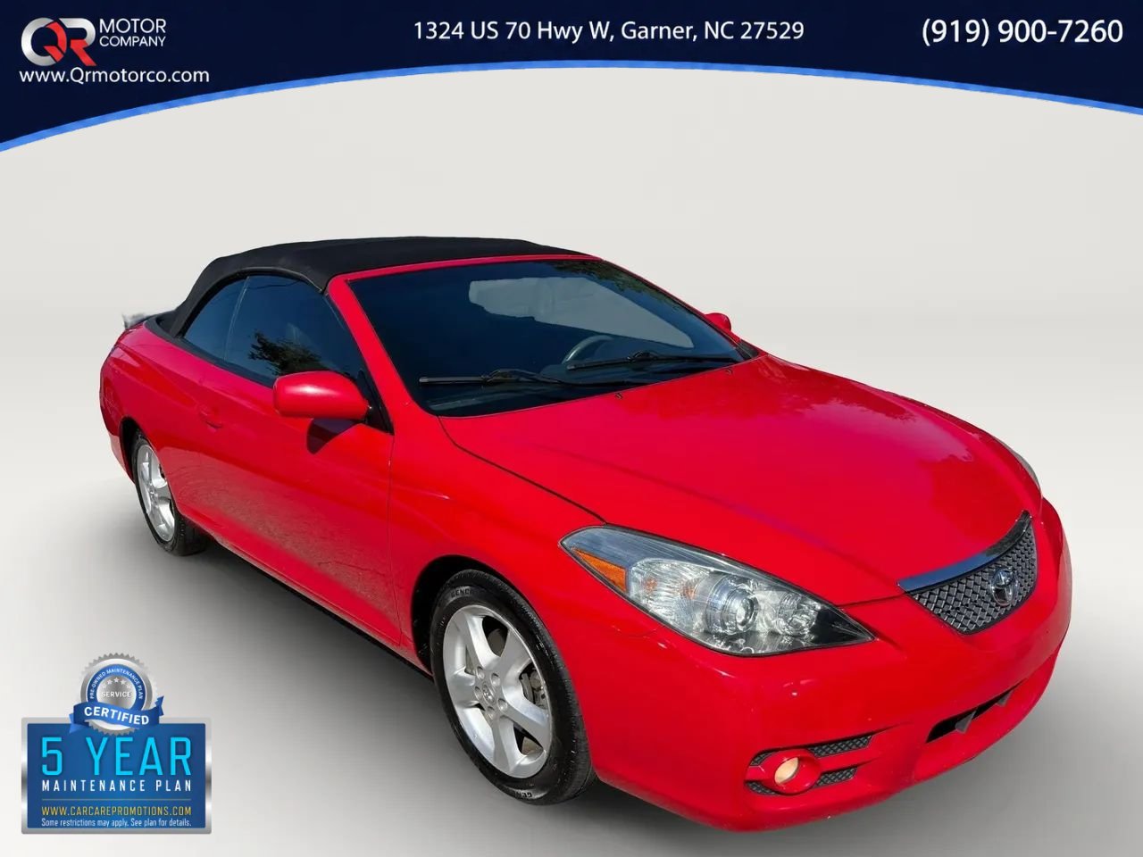 Used 2007 Toyota Solara SLE FWD image 1