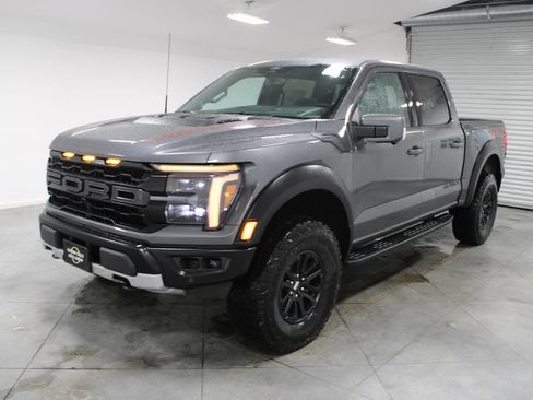 New 2026 Ford F150 Raptor AWD/4WD image 3