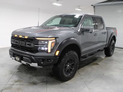 New 2026 Ford F150 Raptor
