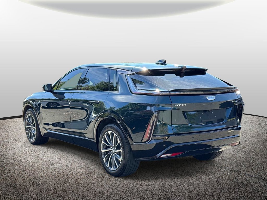 Certified 2024 Cadillac Lyriq Sport w/ LPO, Floor Liner Package AWD/4WD image 3
