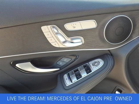 Certified 2022 Mercedes-Benz GLC 300 image 13