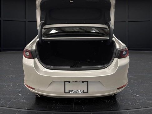 Used 2024 MAZDA MAZDA3 s image 12