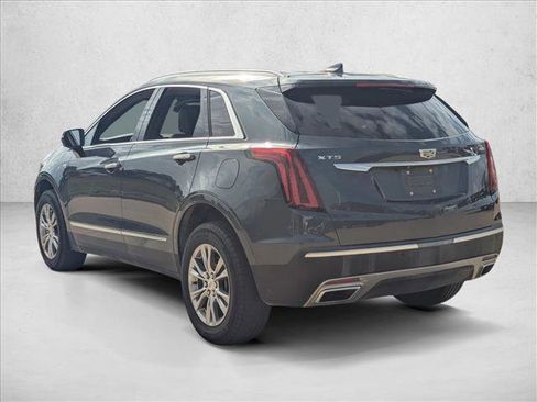 Used 2020 Cadillac XT5 Premium Luxury image 7