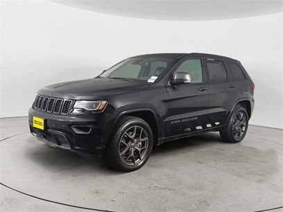 Used 2021 Jeep Grand Cherokee Limited w/ Quick Order Package 28K 80th