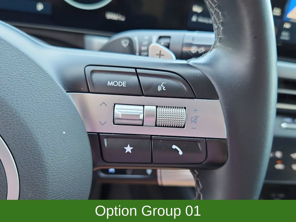 Used 2025 Hyundai Sonata SEL FWD image 11