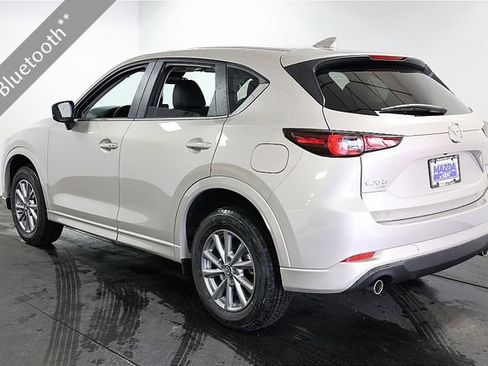 New 2025 MAZDA CX-5 AWD 2.5 S w/ Select Package image 4