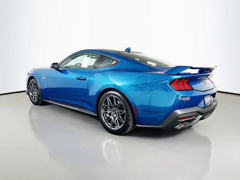 New 2026 Ford Mustang GT Premium w/ GT Performance Package RWD image 11