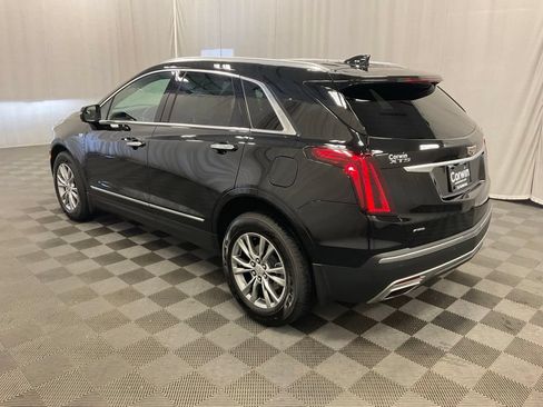 Used 2023 Cadillac XT5 Premium Luxury AWD/4WD image 4