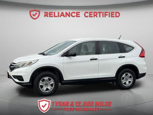Used 2015 Honda CR-V LX image 2