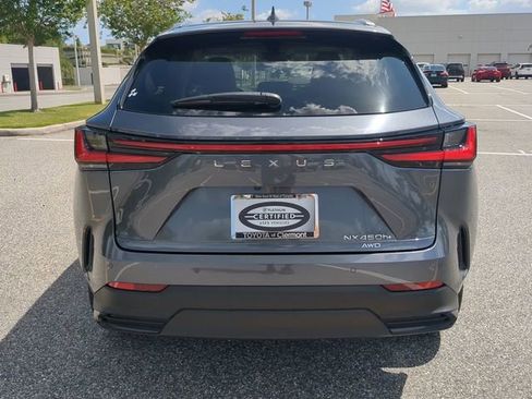 Used 2025 Lexus NX 450h+ AWD w/ Accessory Package (Z1) image 5