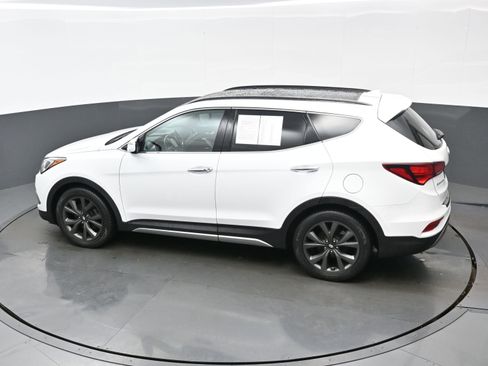 Used 2017 Hyundai Santa Fe Sport w/ 2.0T Ultimate Tech Package 05 image 35
