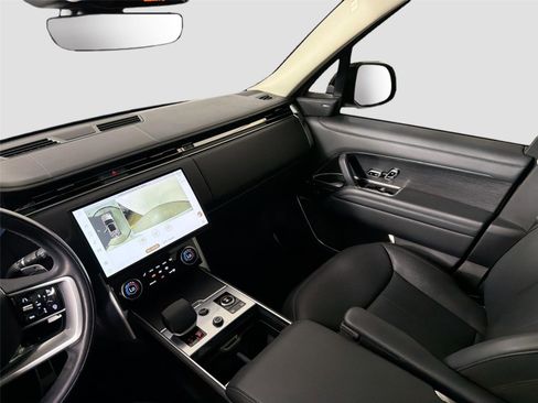 Certified 2023 Land Rover Range Rover SE AWD/4WD image 22