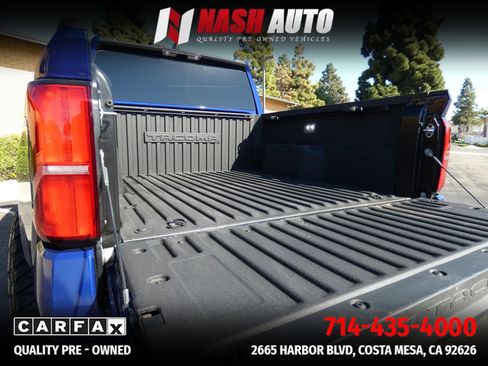 Used 2025 Toyota Tacoma SR5 image 23