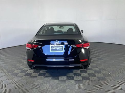 New 2025 Nissan Sentra S image 5