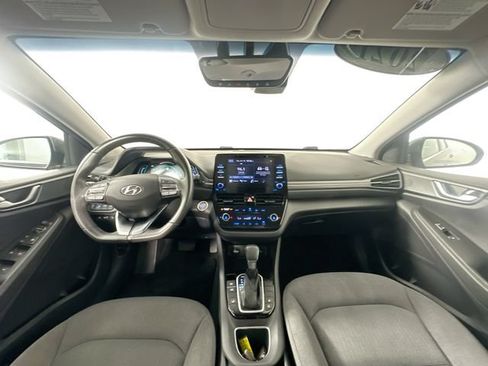 Used 2021 Hyundai Ioniq SEL FWD image 3