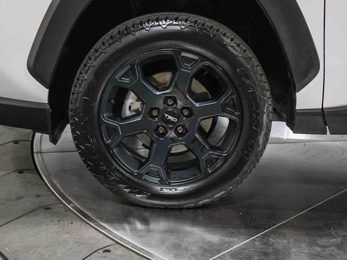 Certified 2024 Toyota RAV4 TRD Off-Road w/ Weather Package AWD/4WD image 10