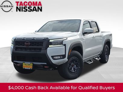 New 2025 Nissan Frontier PRO-4X