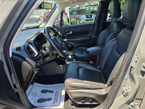 Used 2020 Jeep Renegade Limited FWD image 9